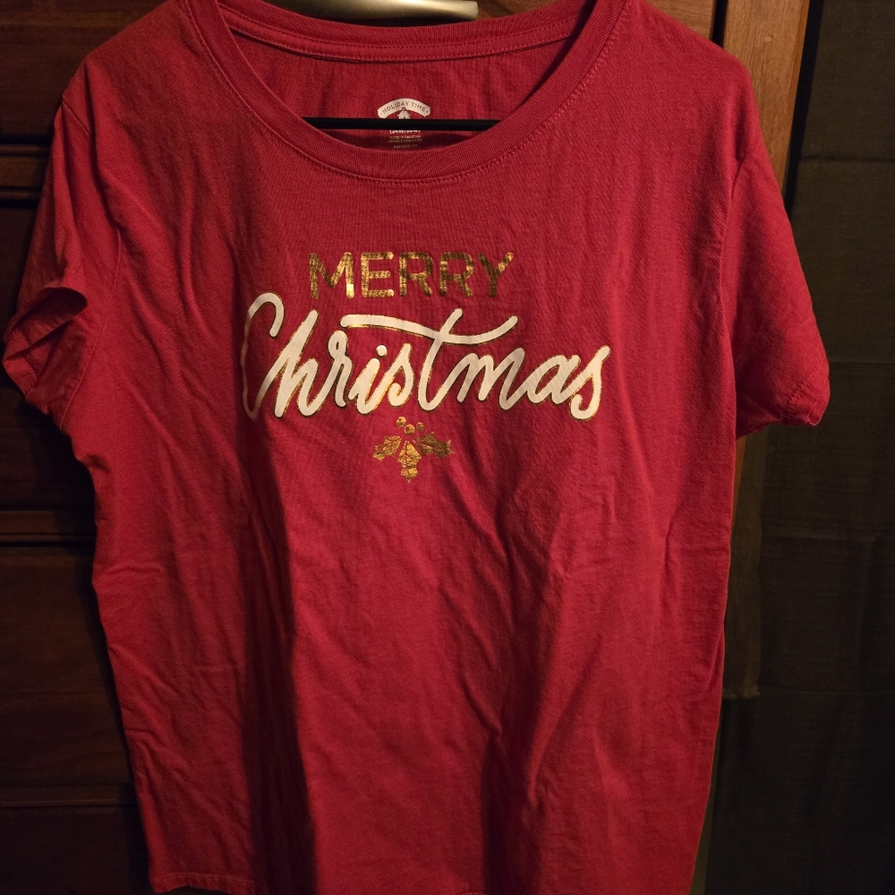 Christmas T-shirt